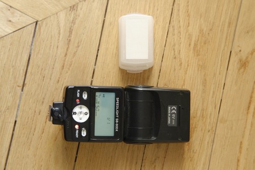 Nikon speedlight 80dx - nikon, sb-80dx
