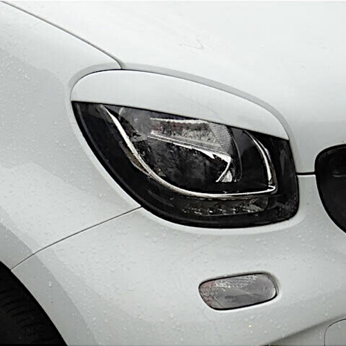 Coperture fari smart fortwo - coperture,