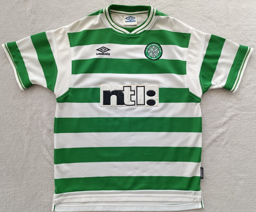 Maglia casa celtic - maglia, scotland