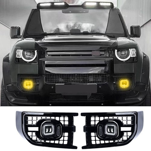 Fendinebbia led luce diurna - fendinebbia,