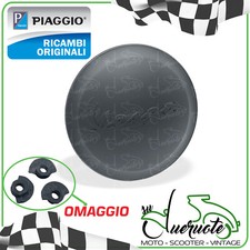 COPERCHIO CARTER TRASMISSIONE NERO PER VESPA 946 PRIMAVERA 125 150 S SPRINT LX