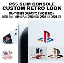 Ps5 Decalcomania Inserto