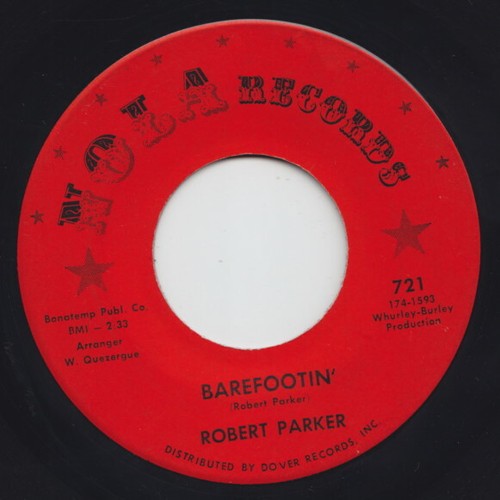 Robert parker 1966 mod r - robert, r&b