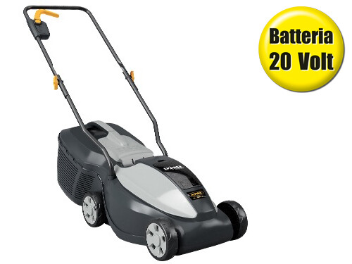 Tosaerba elettrico batteria - tosaerba, a