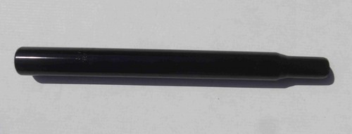 Asse sella alluminio nero - da,
