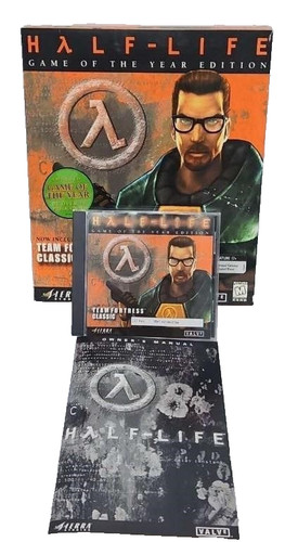 Half life gioco dell anno - gioco, dell'anno