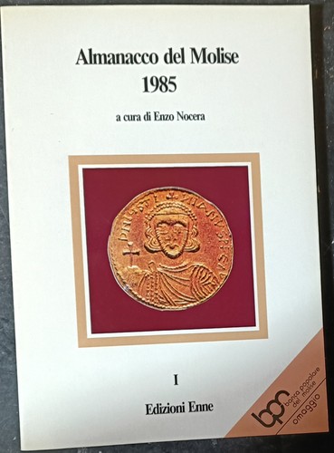 Libro almanacco del molise - del,