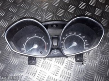 2014 FORD FIESTA DIESEL