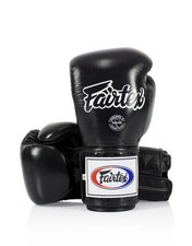 Guantoni da boxe Fairtex in pelle Super Sparring BGV5