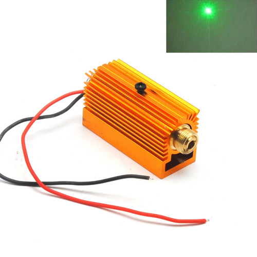 Modulo diodo laser punto - , verde