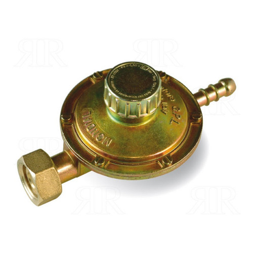 Regolatore gpl regolabile