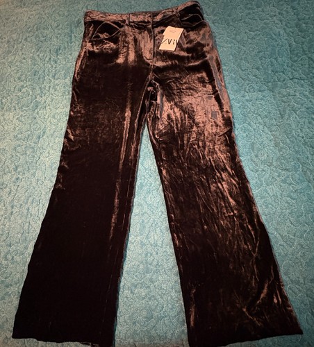 Pantalone donna zara nero - zara,
