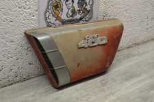 Carénage sous selle gauche