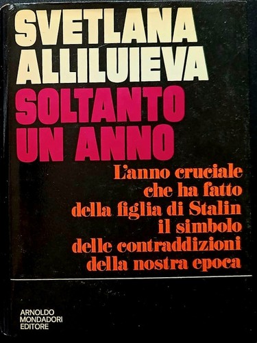 Soltanto anno figlia di - un,