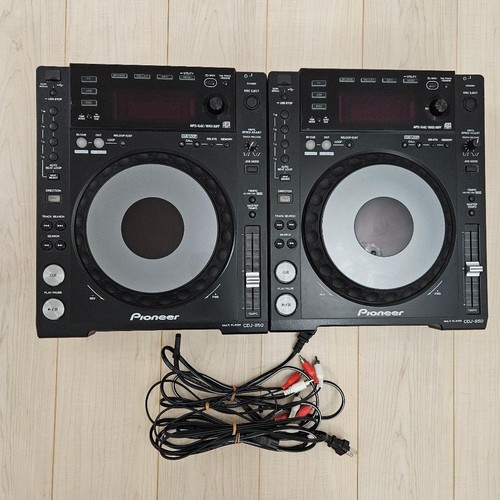 Pioneer cdj 850 set - pioneer, dj