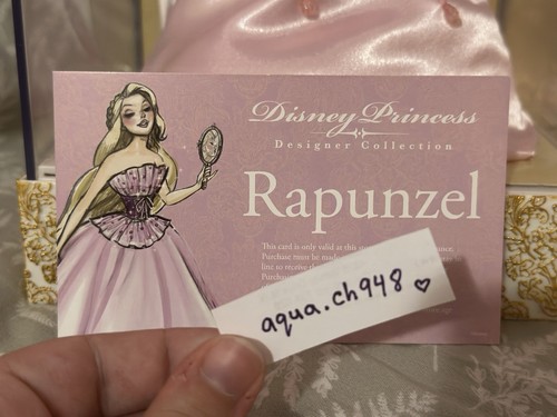 Disney rapunzel limited - disney,
