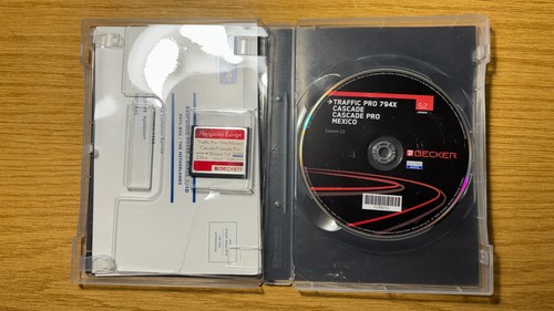 Software originale becker - software,