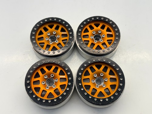 Ruota stretta arancione - stretta,
