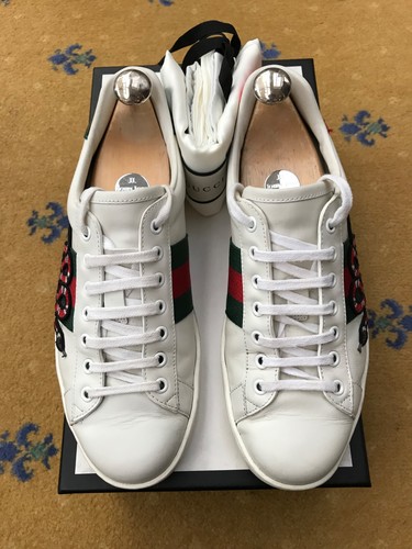 Gucci ace scarpe ginnastica - ace,