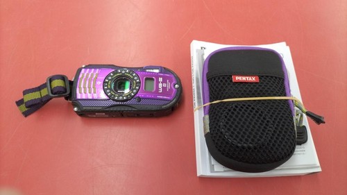 Pentax gps fotocamera - wg-3,
