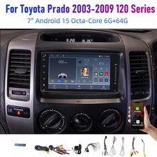 7"Android 15 CarPlay 8-core