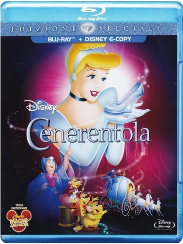 Cenerentola edizione - -,