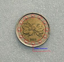 2 euro Finlandia 2001 con