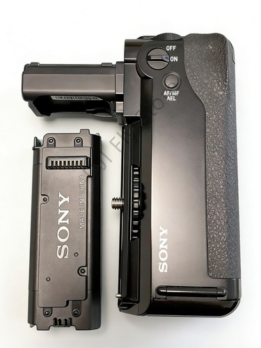 Sony c1em impugnatura - sony, vg-c1em