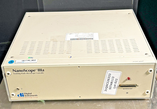 Nanoscopio iiia sonda - nanoscopio,