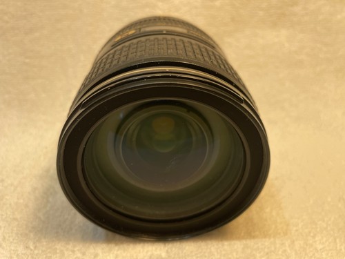 Nikon nikkor 120mm f - af-s, 24-120mm