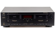 JVC TD-W304 Doppio