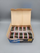 Vintage Bayer Perlon Trade Box