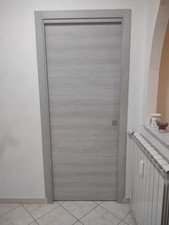 porta scorrevole esterno muro