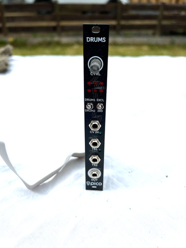 Erica synths pico - drum, v1