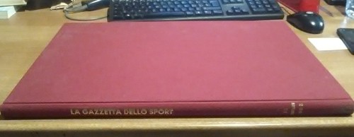 Gazzetta dello sport rilegata - dello,