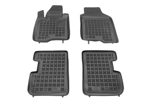 Tappetini gomma per - fiat, panda