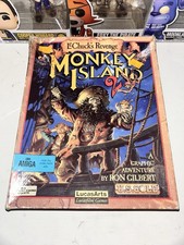 Monkey island lechucks - 2,