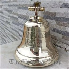 Vintage brass maritime ship - vintage,
