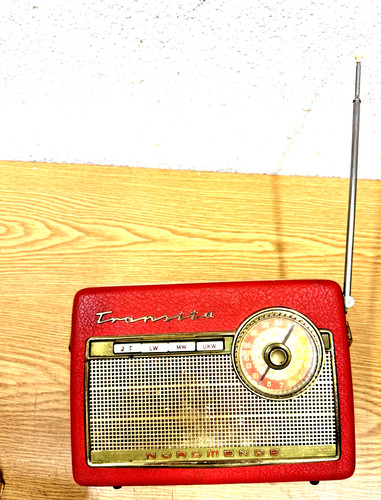 Nordmende transita anni 60 - transita, 50-60