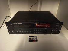 TASCAM DA45HR DA-45 HR Platine