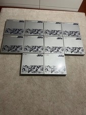 LP Vinile I giganti del JAZZ 100 pz in 10 cofanetti da 10 cadauno Curcio Editore