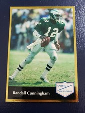 Randall Cunningham Eagles 1992