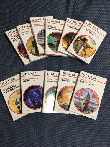 Urania praticamente nuovi - ,