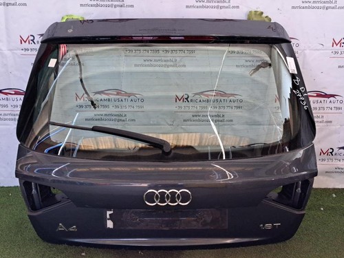 Portellone posteriore per audi - posteriore,