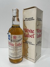 John Dewar & Sans Ltd. White