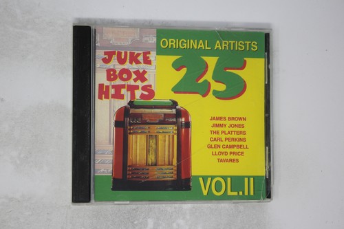 Juke box hits original - box,