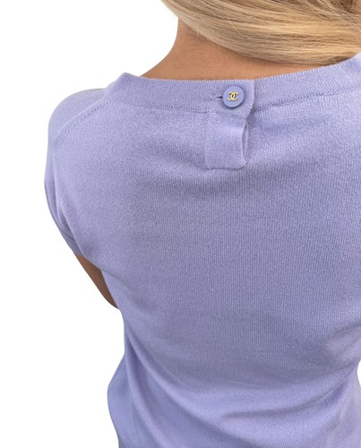 Shirt chanel vintage - logo, cc