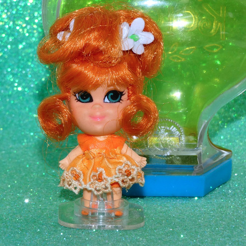 Mattel liddle kiddle colonia - mattel,