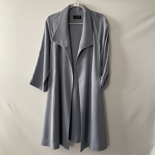 Cappotto spolverino trench