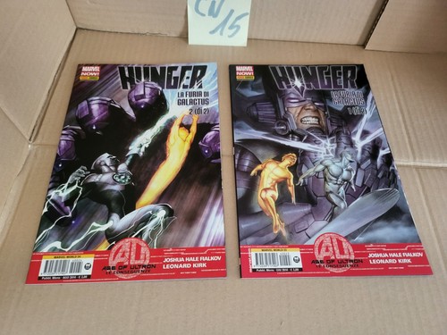 Marvel world hunger la - 23/24:,